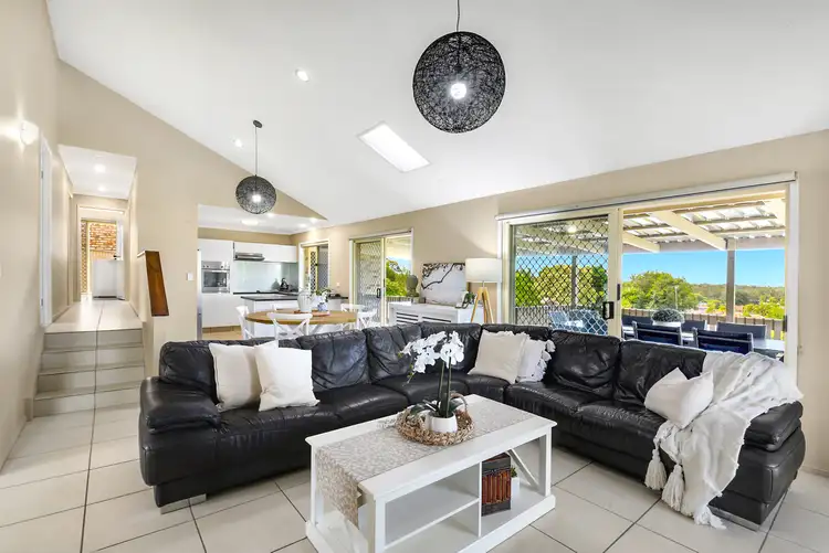 Fourth view of Homely house listing, 11 Erindale Court, Helensvale QLD 4212