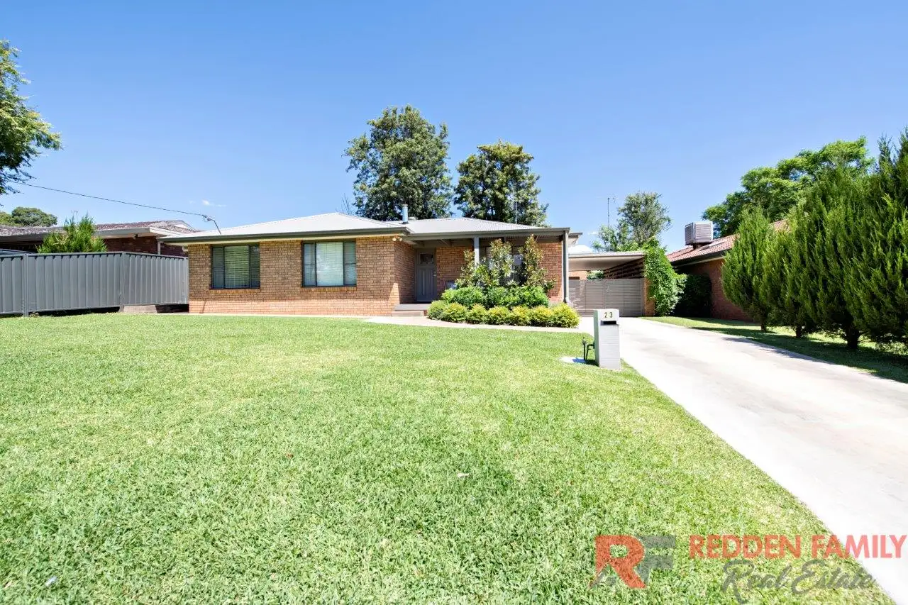 Main view of Homely house listing, 23 Belmore Place, Dubbo NSW 2830