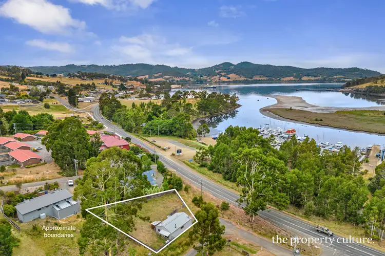 Main view of Homely house listing, 2A Crooke Street, Port Huon TAS 7116
