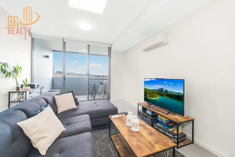 Main view of Homely apartment listing, 411/23 Monza Boulevard, Wentworth Point NSW 2127