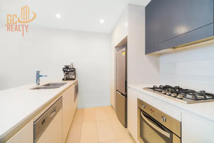 Third view of Homely apartment listing, 411/23 Monza Boulevard, Wentworth Point NSW 2127