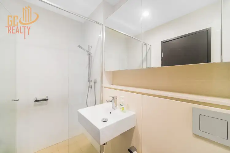 Fourth view of Homely apartment listing, 411/23 Monza Boulevard, Wentworth Point NSW 2127