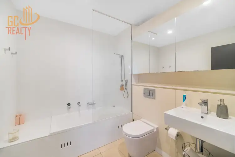 Fifth view of Homely apartment listing, 411/23 Monza Boulevard, Wentworth Point NSW 2127