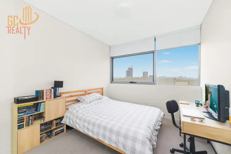 Sixth view of Homely apartment listing, 411/23 Monza Boulevard, Wentworth Point NSW 2127
