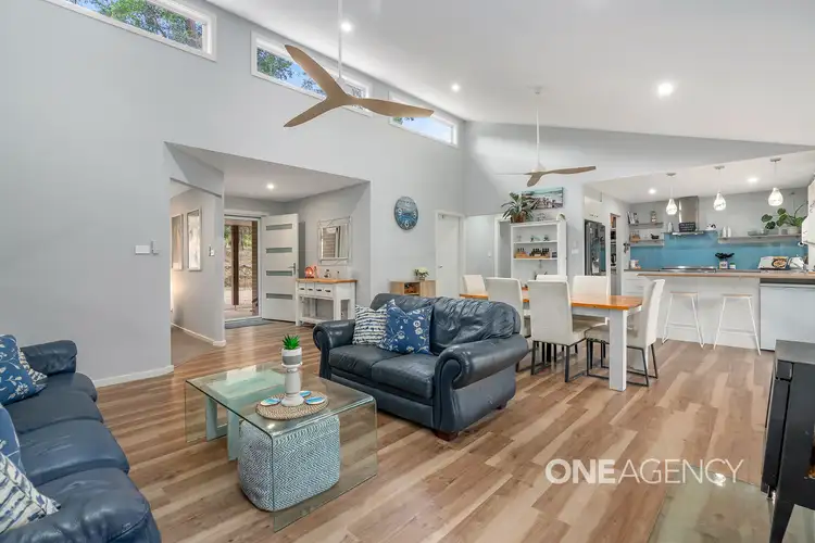 Second view of Homely house listing, 8 Jerberra Road, Tomerong NSW 2540