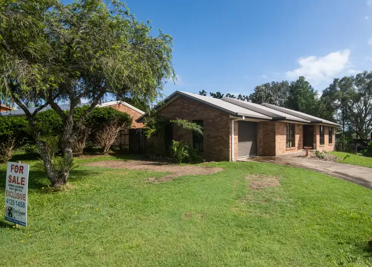 58 Samarai Drive, Kawungan QLD 4655