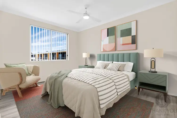 Main view of Homely apartment listing, 81/29-33 Darcy Road, Westmead NSW 2145