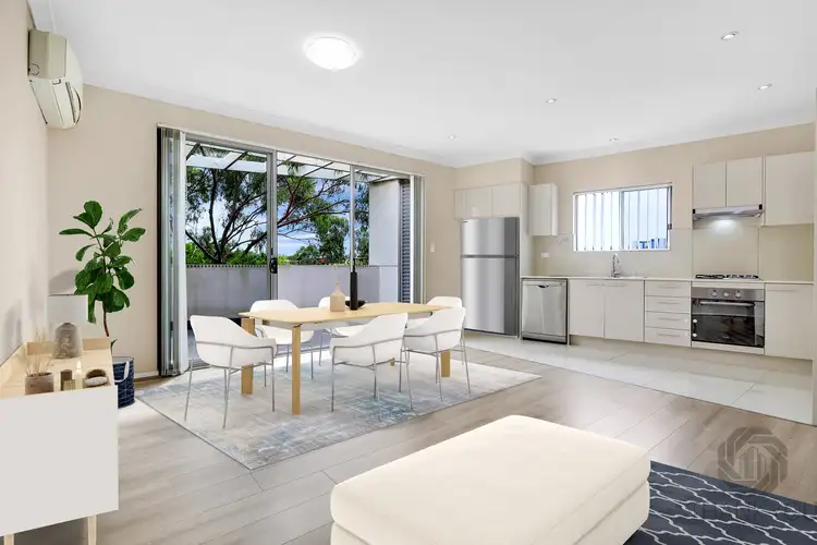 Third view of Homely apartment listing, 81/29-33 Darcy Road, Westmead NSW 2145