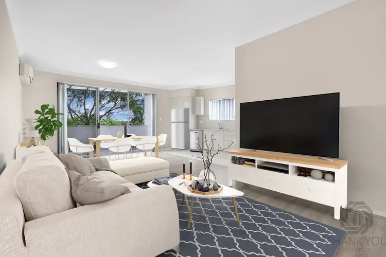 Fourth view of Homely apartment listing, 81/29-33 Darcy Road, Westmead NSW 2145