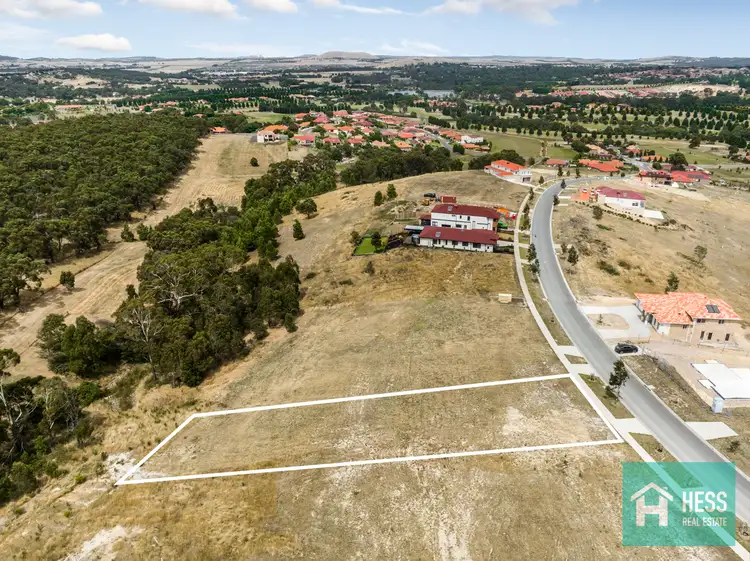 Second view of Homely land listing, 32 Knight Way, Hidden Valley VIC 3756