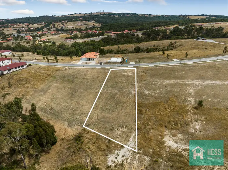 Third view of Homely land listing, 32 Knight Way, Hidden Valley VIC 3756