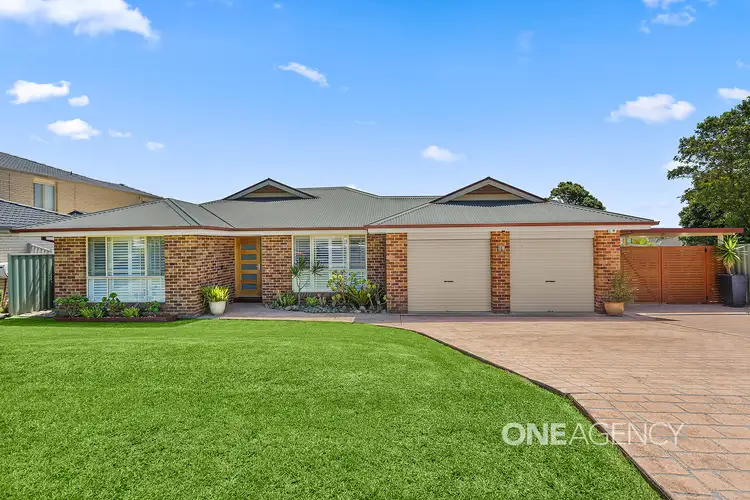15 Shannon Drive, Albion Park NSW 2527