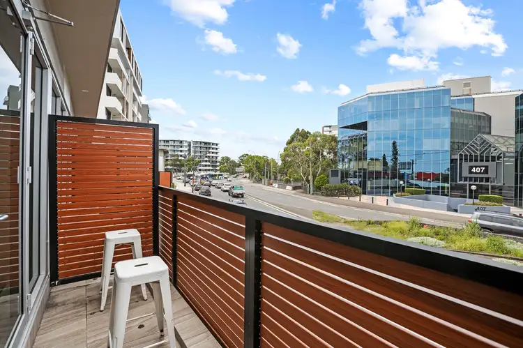 Fifth view of Homely apartment listing, 388 Pacific Highway, Lane Cove NSW 2066