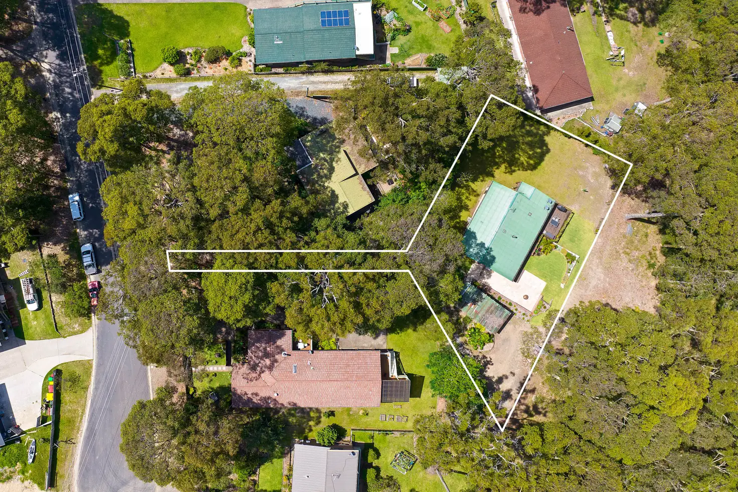 Main view of Homely house listing, 11 Coastal Court, Dalmeny NSW 2546