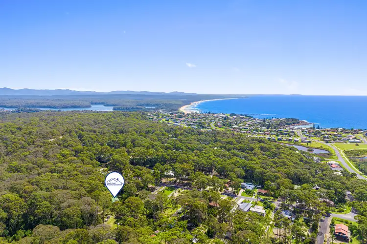 Second view of Homely house listing, 11 Coastal Court, Dalmeny NSW 2546