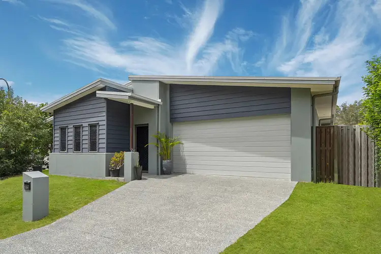 Main view of Homely semi-detached listing, 26 Gullwing Drive, Upper Coomera QLD 4209