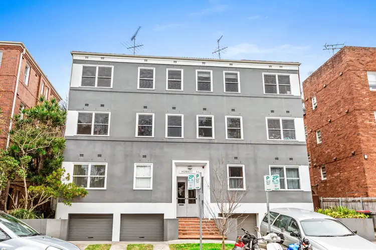 2/46 Sir Thomas Mitchell Road, Bondi Beach NSW 2026