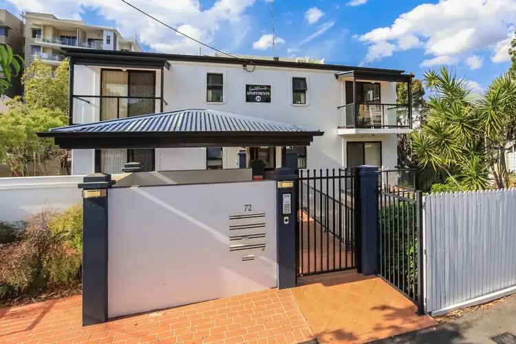 11/72 Cordelia Street