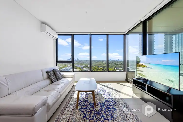 Second view of Homely apartment listing, 1902/3 Network Place, North Ryde NSW 2113