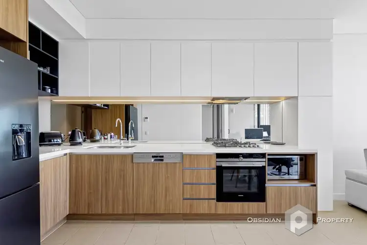 Fifth view of Homely apartment listing, 1902/3 Network Place, North Ryde NSW 2113