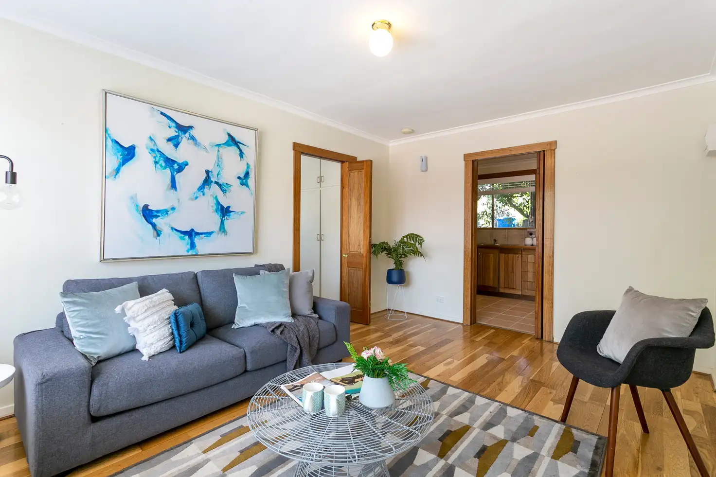 Main view of Homely apartment listing, 1/246 Buckley Street, Essendon VIC 3040