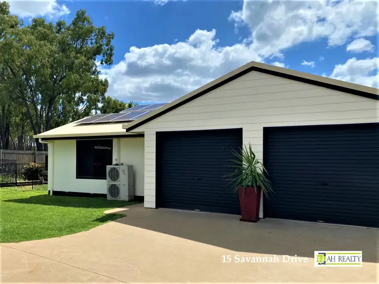 15 Savannah Drive, Moranbah QLD 4744