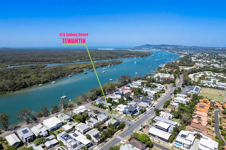 6/6 Sydney Street, Tewantin QLD 4565