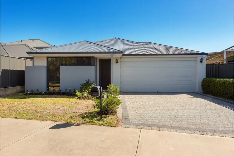 4 Cania Street, Baldivis WA 6171