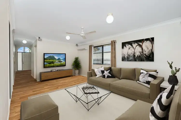 Second view of Homely house listing, 6 Senna Place, Kirwan QLD 4817