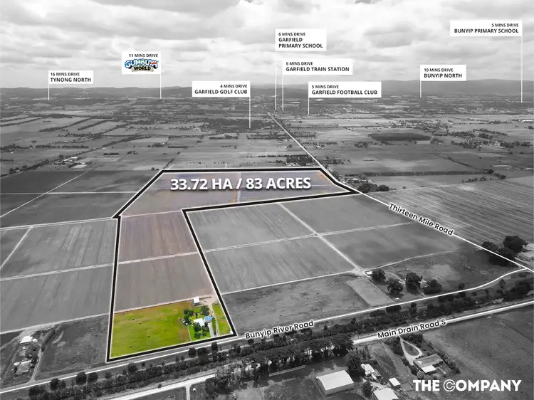 Third view of Homely land listing, 1055 Bunyip River Rd, Vervale VIC 3814