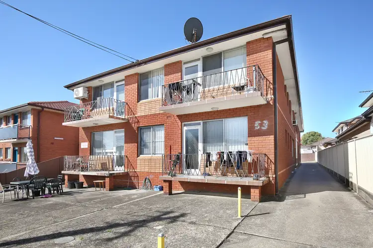 6/53 Shadforth Street, Wiley Park NSW 2195