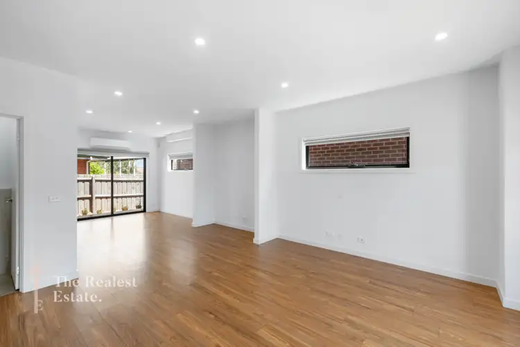 Third view of Homely townhouse listing, 2/1 Fox Court, Jacana VIC 3047