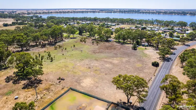 Main view of Homely land listing, 222 Elizabeth Street, Edenhope VIC 3318