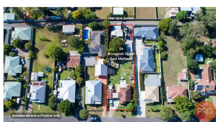 56 Brunswick Street, East Maitland NSW 2323