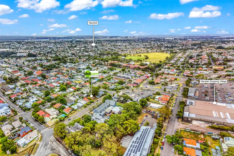 Sixth view of Homely house listing, 97A Georgetown Road, Waratah NSW 2298
