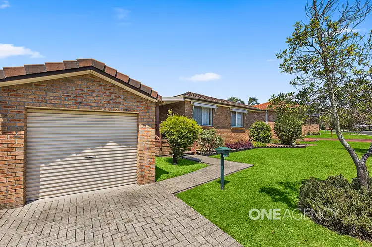 Main view of Homely house listing, 5 Ashmore Crescent, Kanahooka NSW 2530