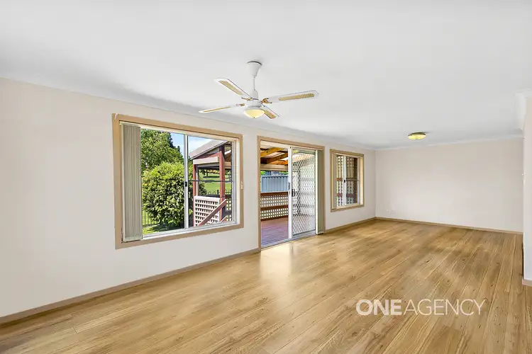 Second view of Homely house listing, 5 Ashmore Crescent, Kanahooka NSW 2530