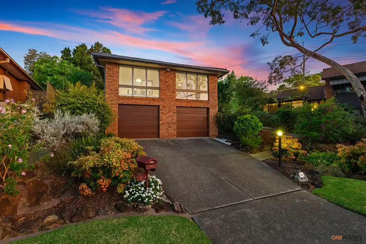 6 Breeza Place, Bangor NSW 2234