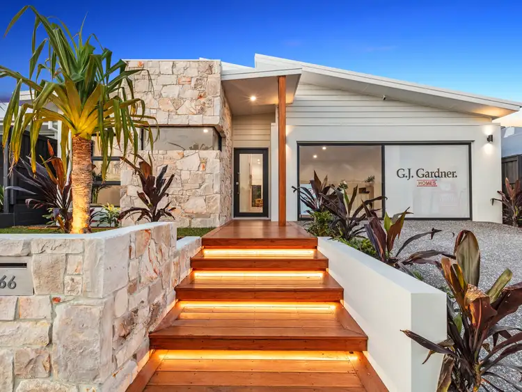 Main view of Homely house listing, 66 Discovery Boulevard, Bahrs Scrub QLD 4207