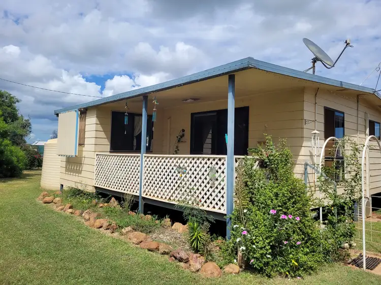 49 Mount Bullock Road, Sapphire Central QLD 4702