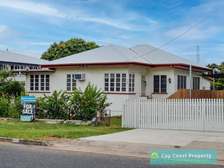 110 Edington Street, Berserker QLD 4701