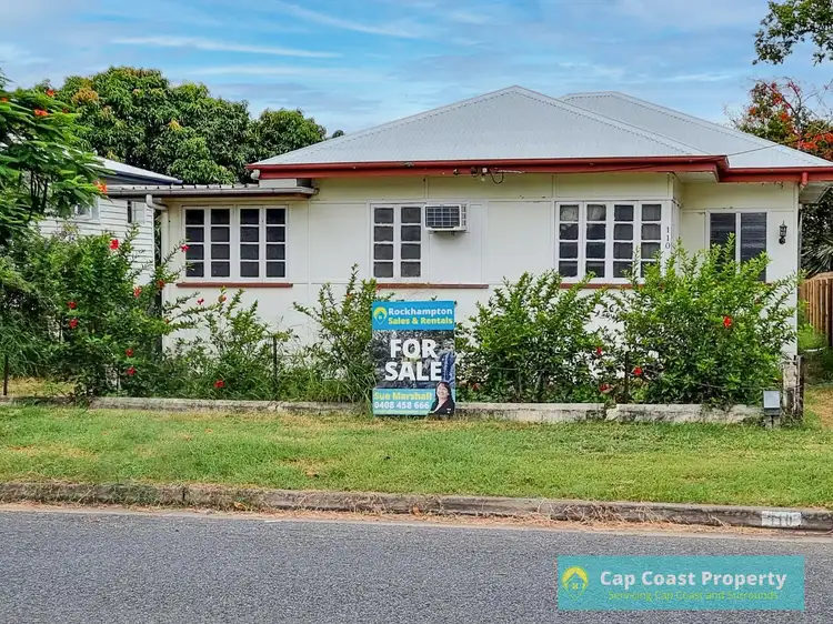 Second view of Homely house listing, 110 Edington Street, Berserker QLD 4701