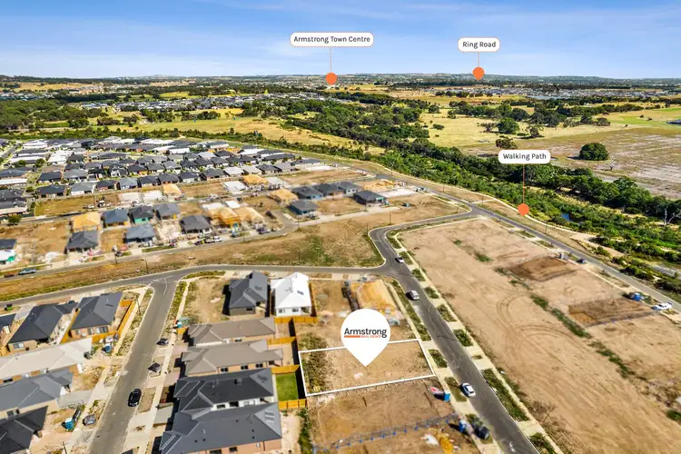 Third view of Homely land listing, 39 Evergreen Street, Armstrong Creek VIC 3217