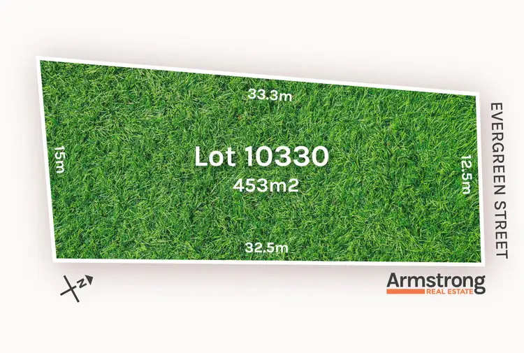 Fifth view of Homely land listing, 39 Evergreen Street, Armstrong Creek VIC 3217