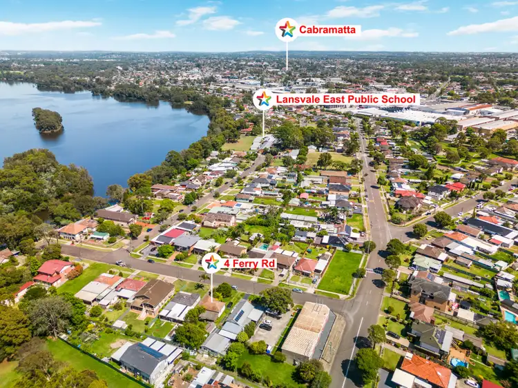Fourth view of Homely house listing, 4 Ferry Road, Lansvale NSW 2166