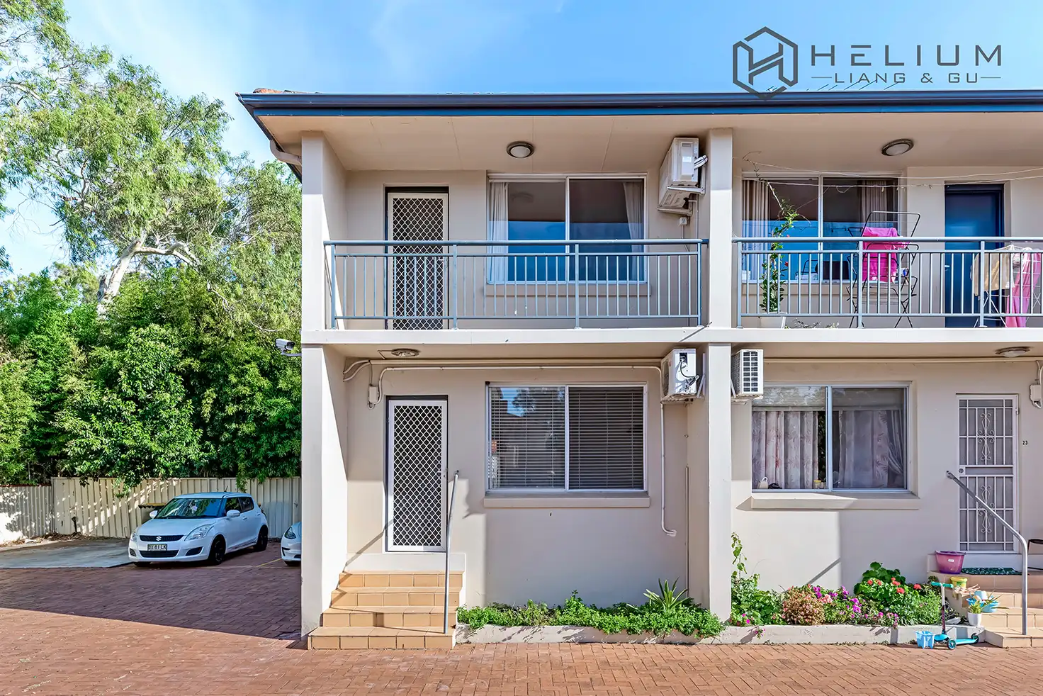 Main view of Homely apartment listing, 24/45 First Avenue, Campsie NSW 2194
