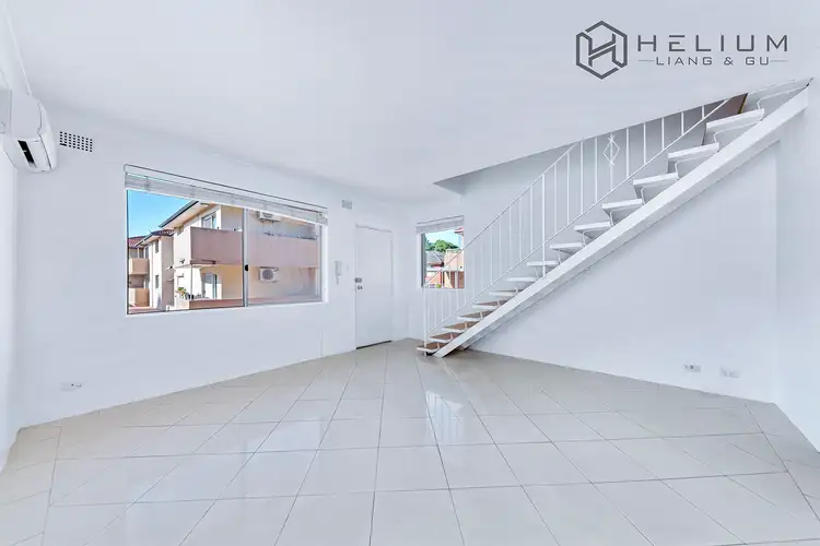 Second view of Homely apartment listing, 24/45 First Avenue, Campsie NSW 2194