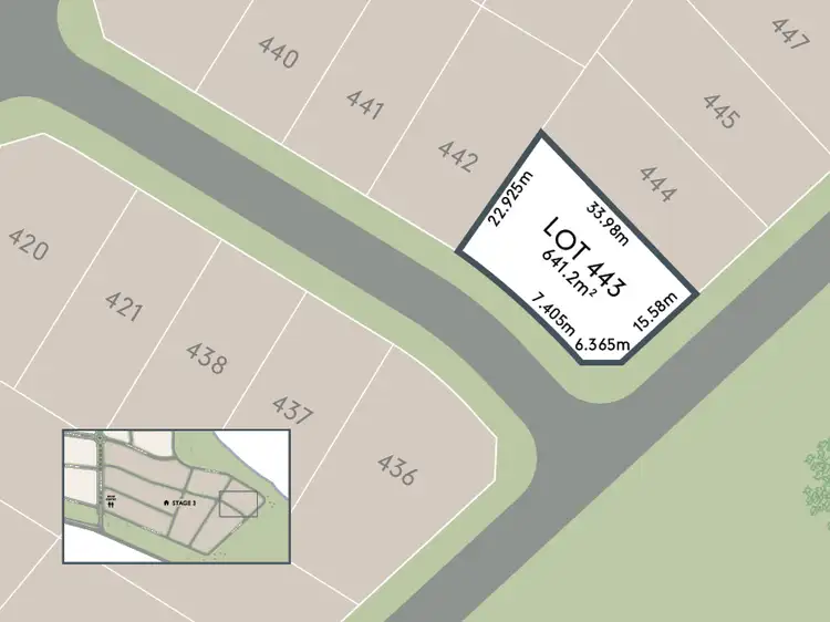 LOT 443, 85 Kanangra Drive, Crangan Bay NSW 2259