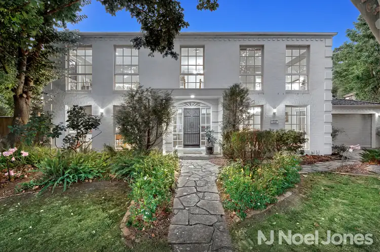 1 Milner Close, Templestowe VIC 3106