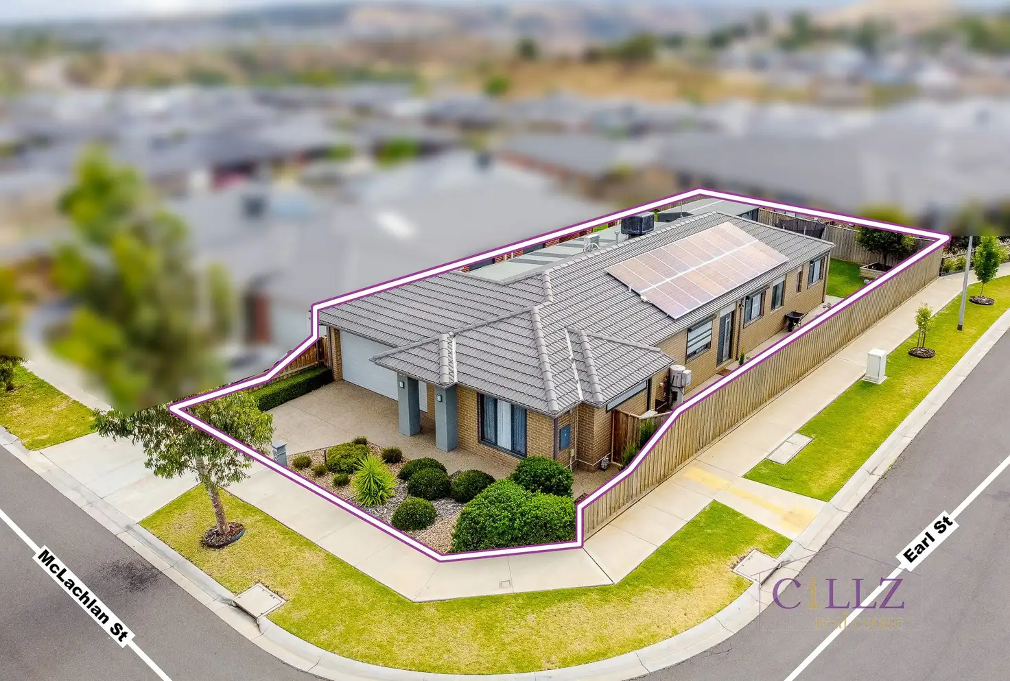 Main view of Homely house listing, 30 McLachlan Street, Bacchus Marsh VIC 3340